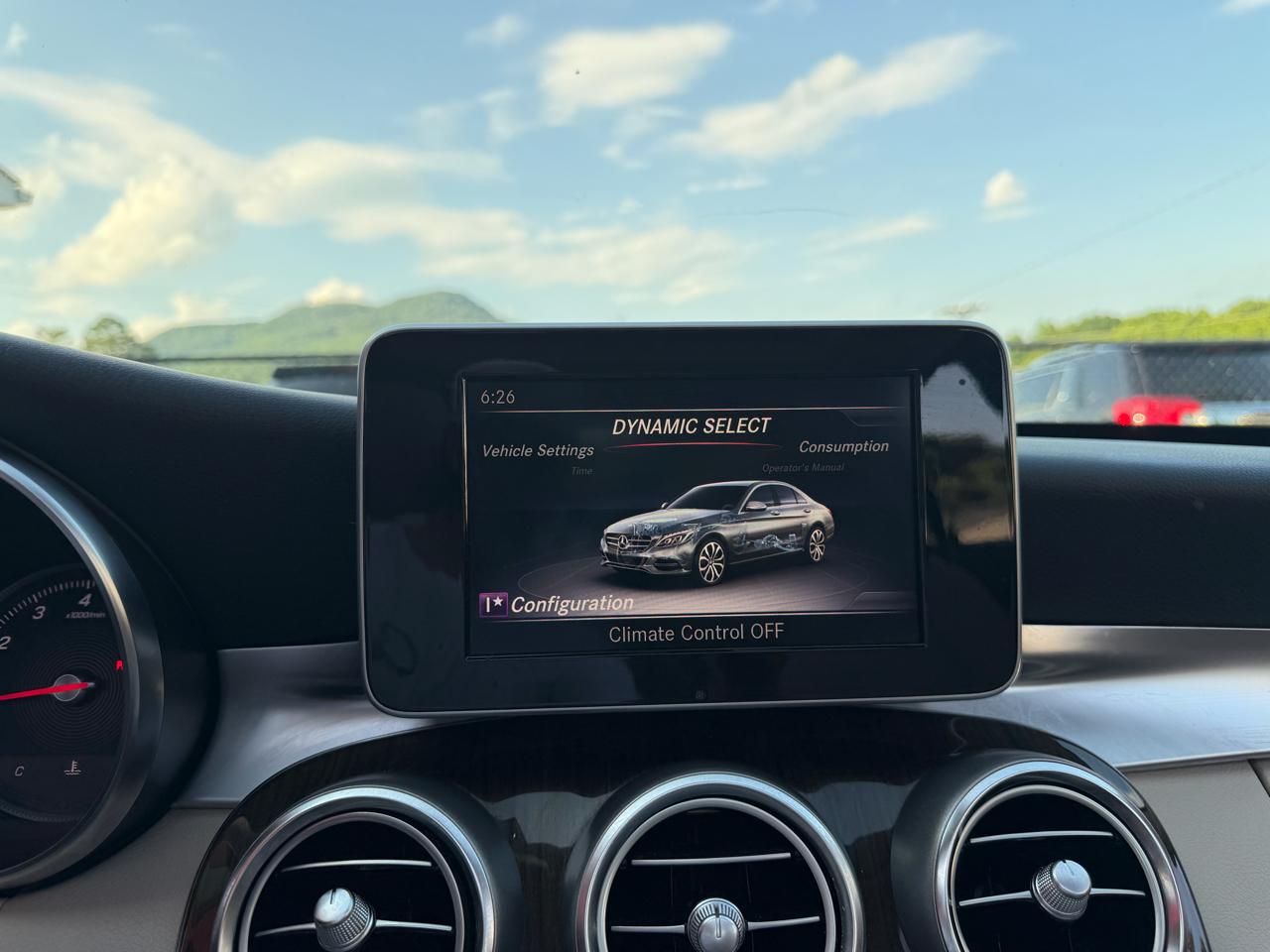 Mercedes-Benz C-Class C300 Sedan 2018