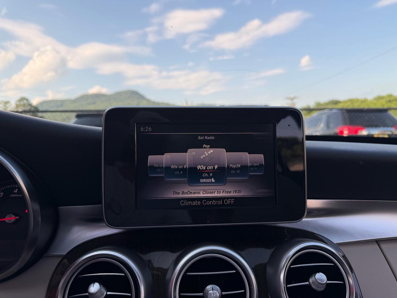 Mercedes-Benz C-Class C300 Sedan 2018