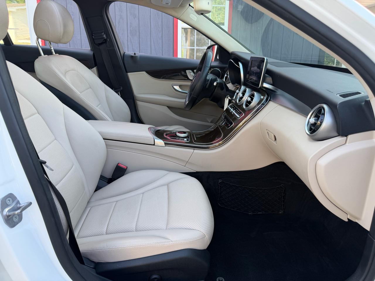 Mercedes-Benz C-Class C300 Sedan 2018