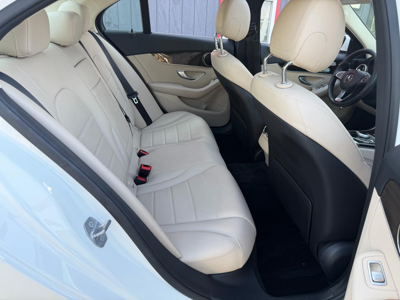 Mercedes-Benz C-Class C300 Sedan 2018