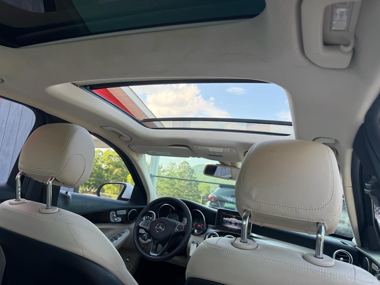 Mercedes-Benz C-Class C300 Sedan 2018