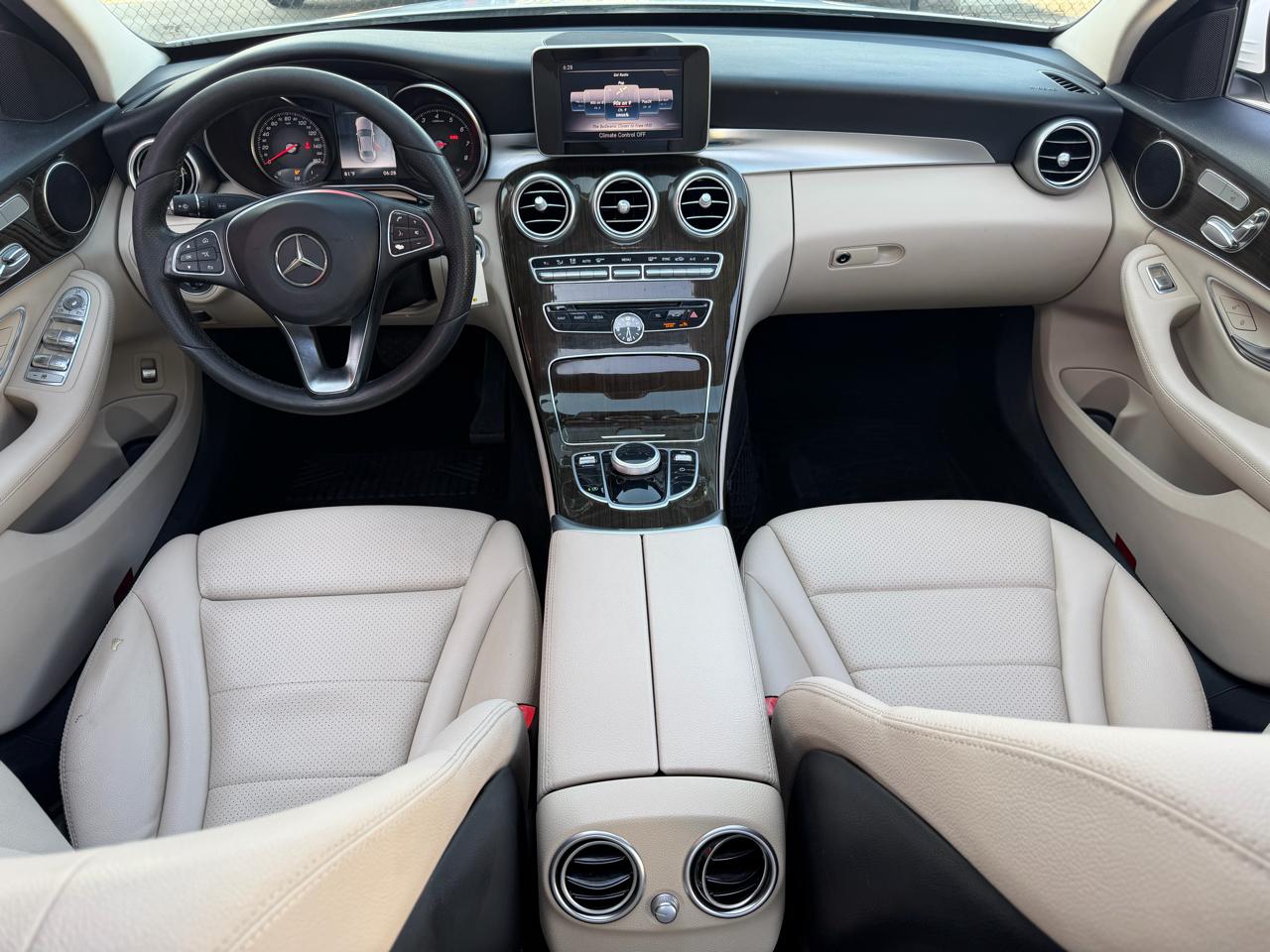 Mercedes-Benz C-Class C300 Sedan 2018