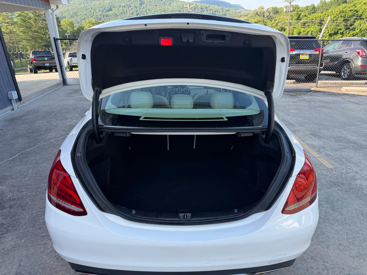 Mercedes-Benz C-Class C300 Sedan 2018
