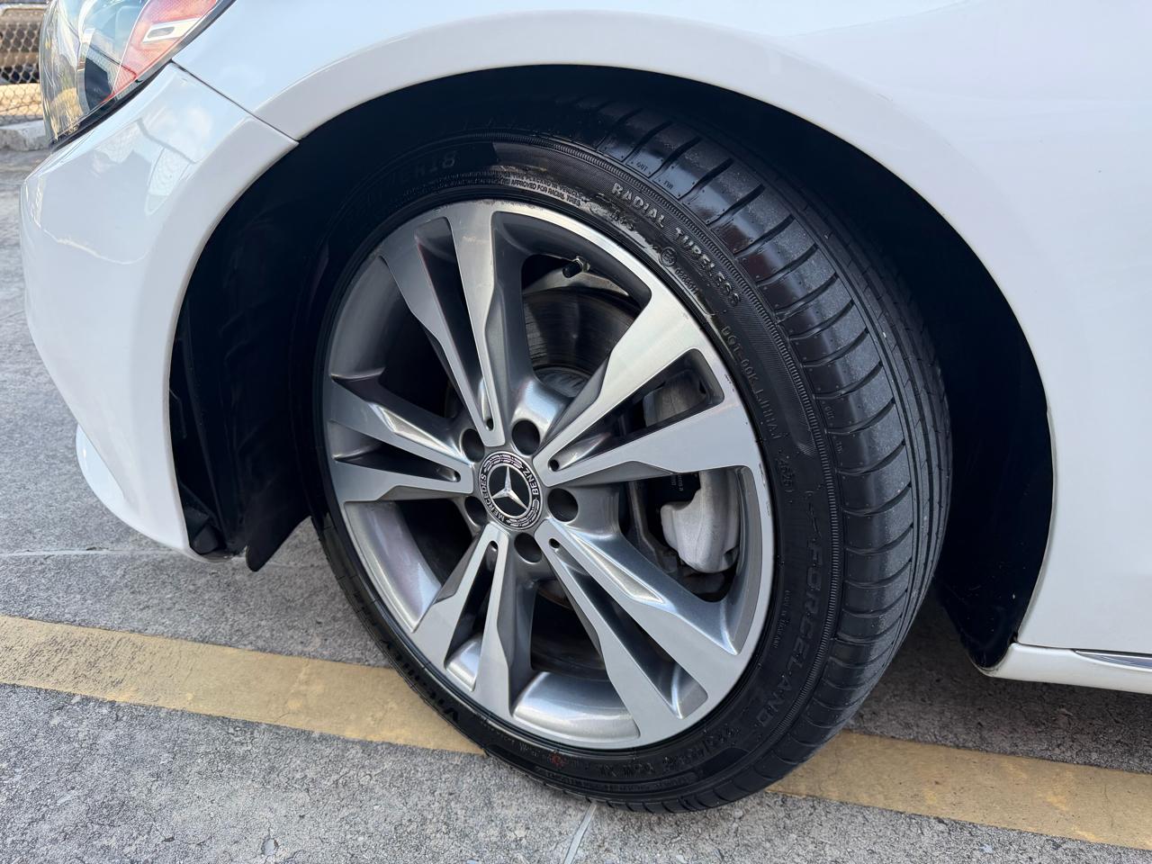 Mercedes-Benz C-Class C300 Sedan 2018