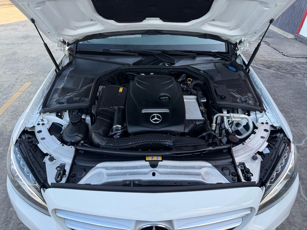 Mercedes-Benz C-Class C300 Sedan 2018