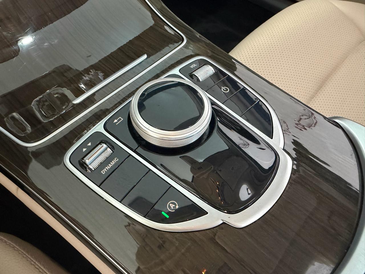 Mercedes-Benz C-Class C300 Sedan 2018