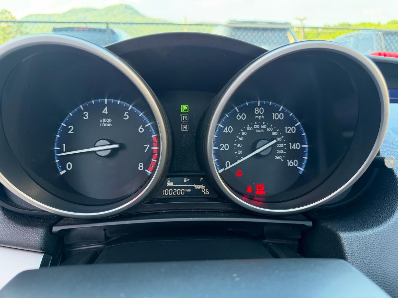 Mazda MAZDA3 I Grand Touring 5-Door 2012