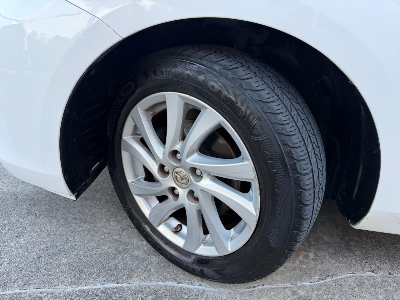 Mazda MAZDA3 I Grand Touring 5-Door 2012