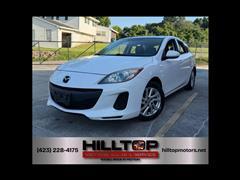 2012 Mazda MAZDA3 