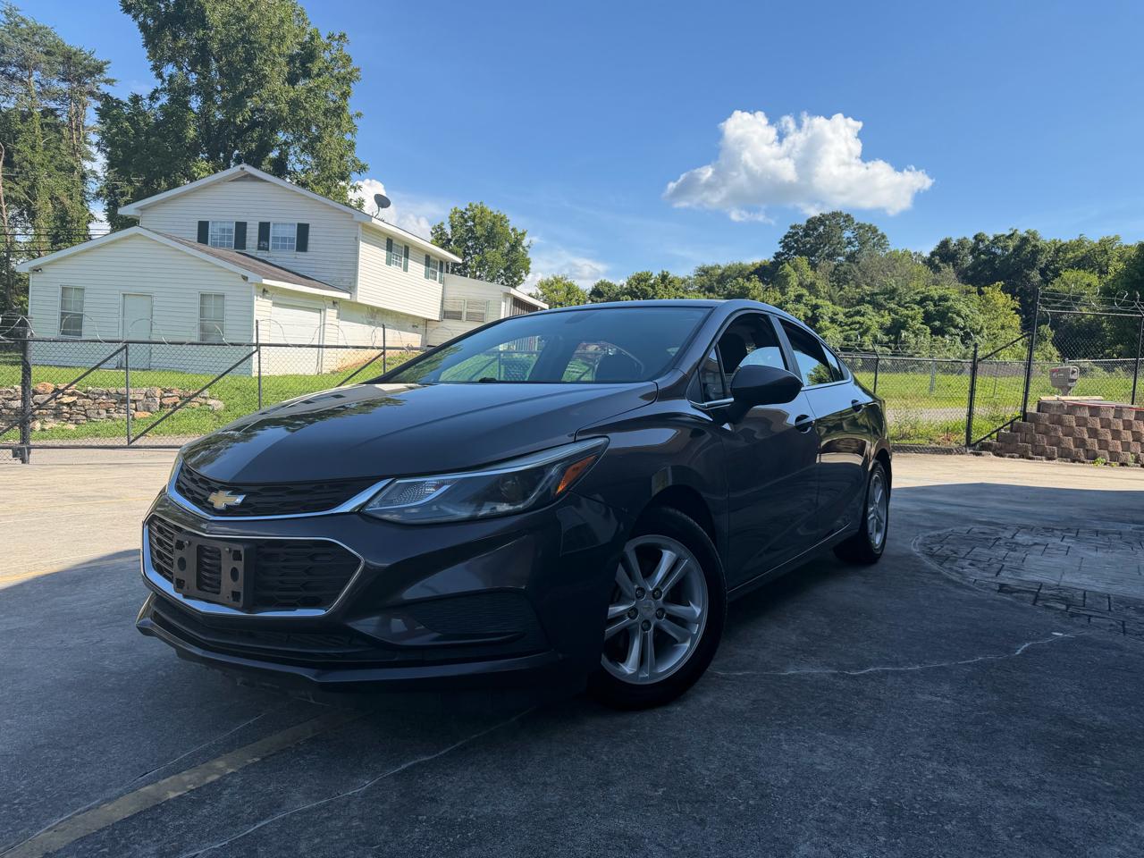 Chevrolet Cruze LT Auto 2017