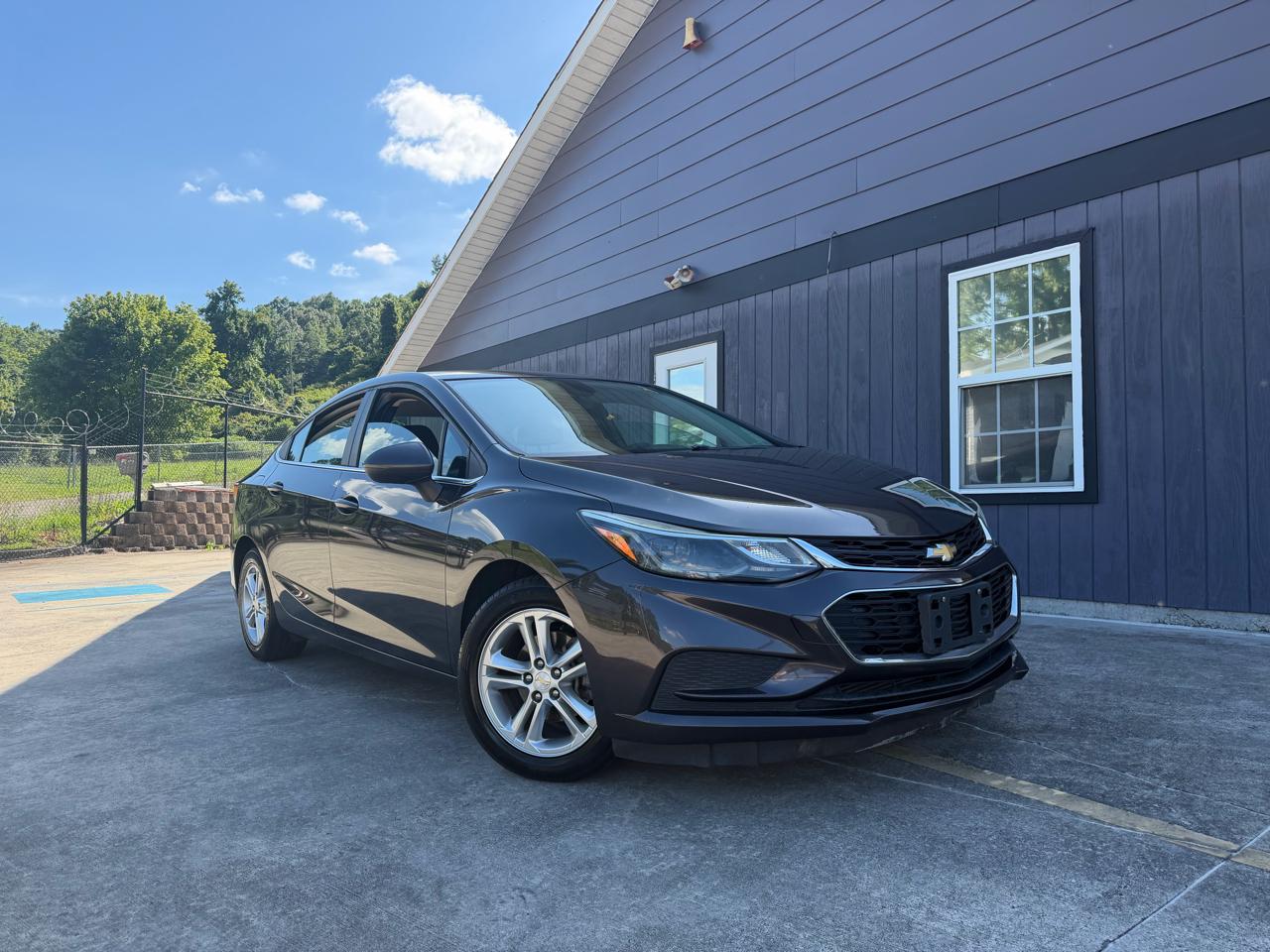 Chevrolet Cruze LT Auto 2017
