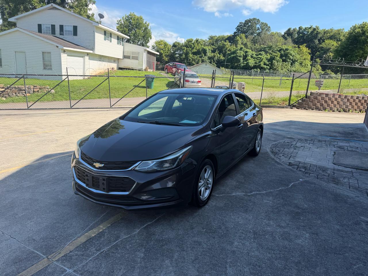 Chevrolet Cruze LT Auto 2017