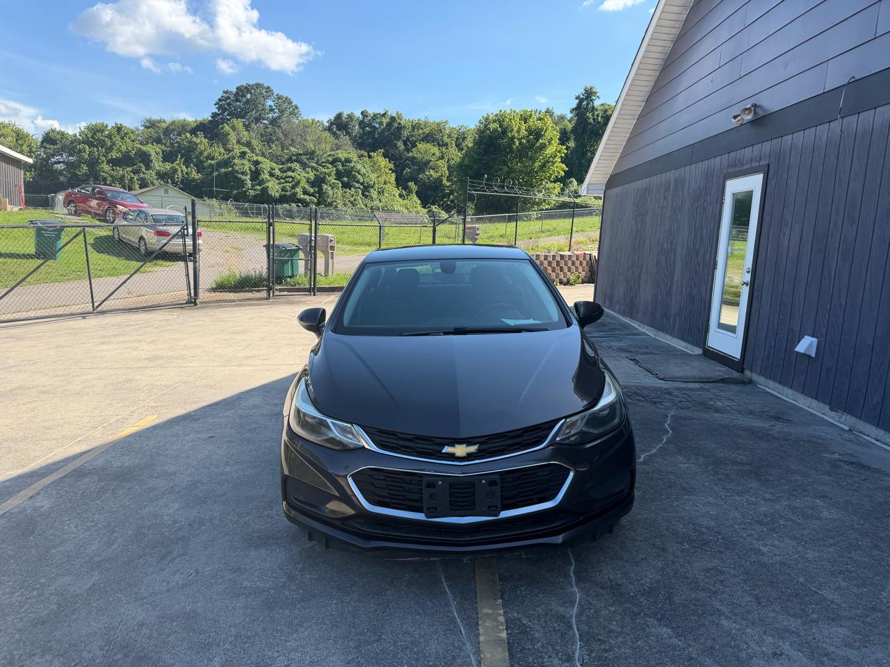 Chevrolet Cruze LT Auto 2017