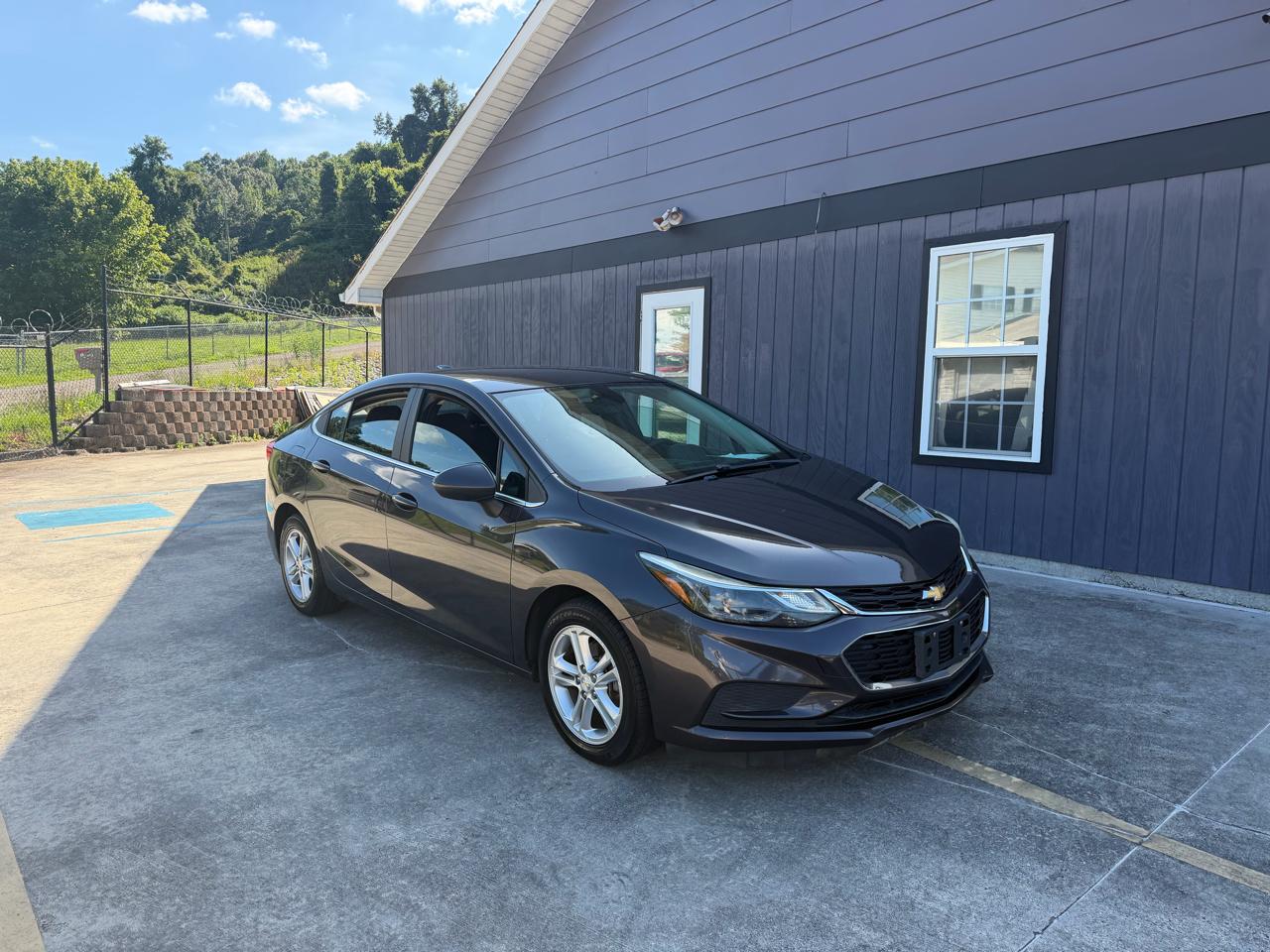 Chevrolet Cruze LT Auto 2017