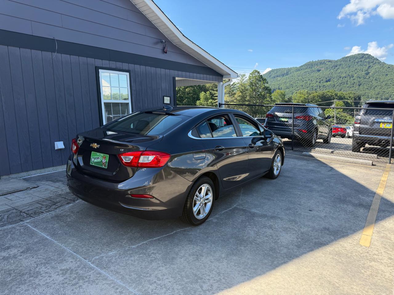 Chevrolet Cruze LT Auto 2017