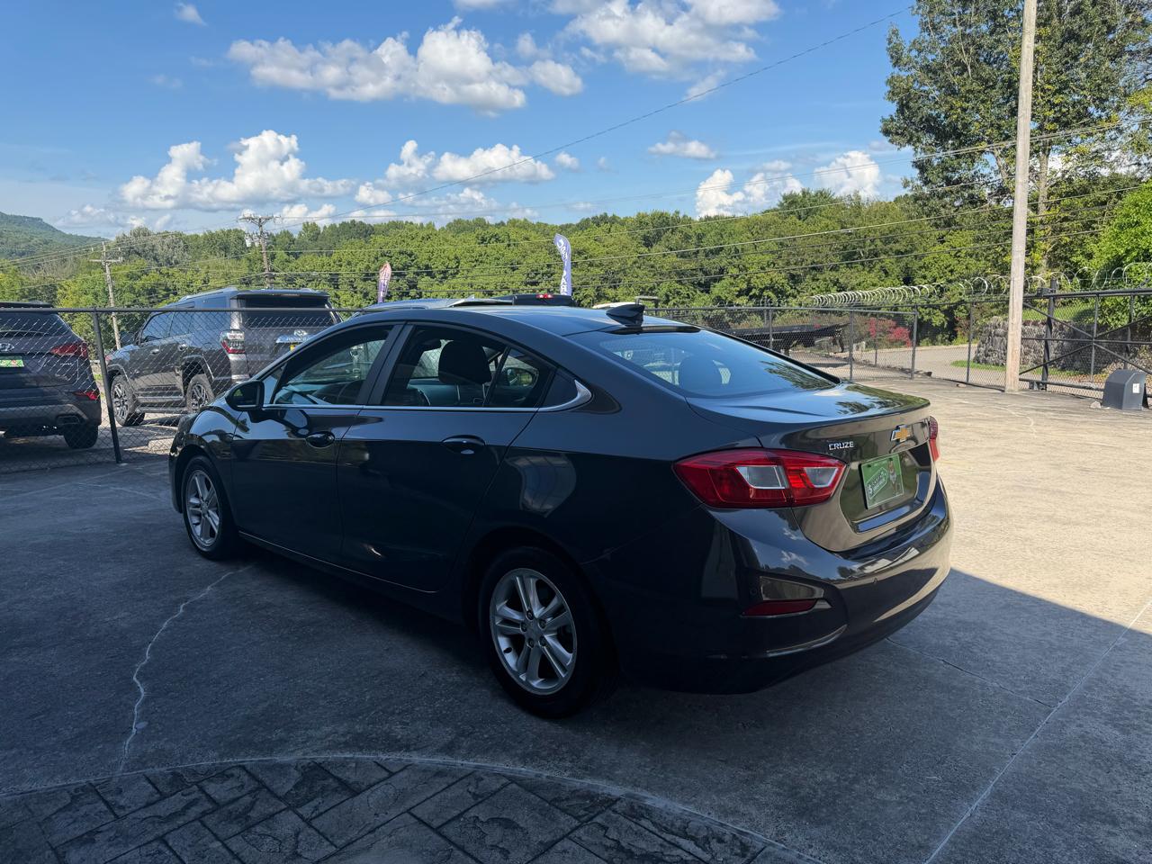 Chevrolet Cruze LT Auto 2017