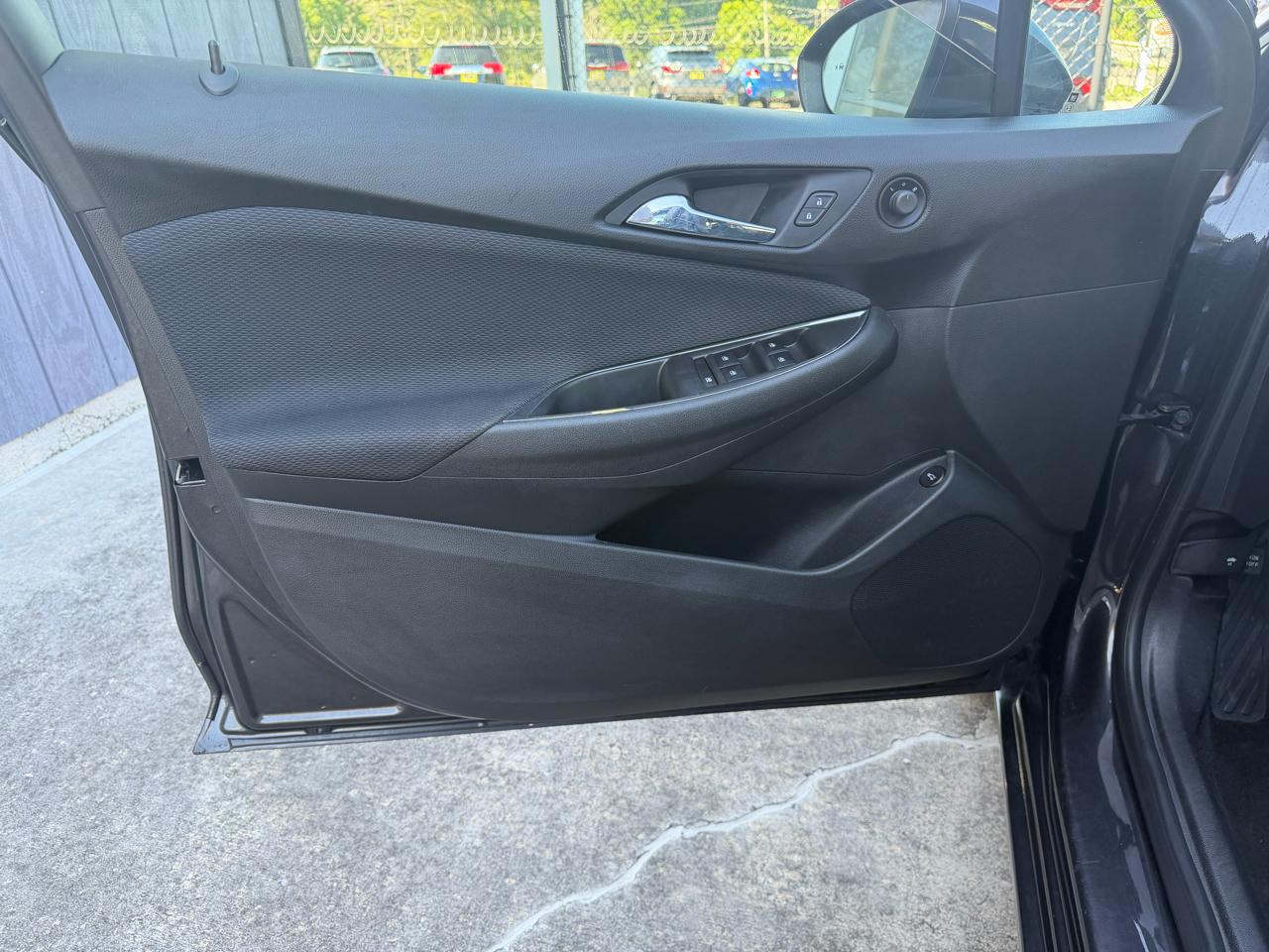 Chevrolet Cruze LT Auto 2017