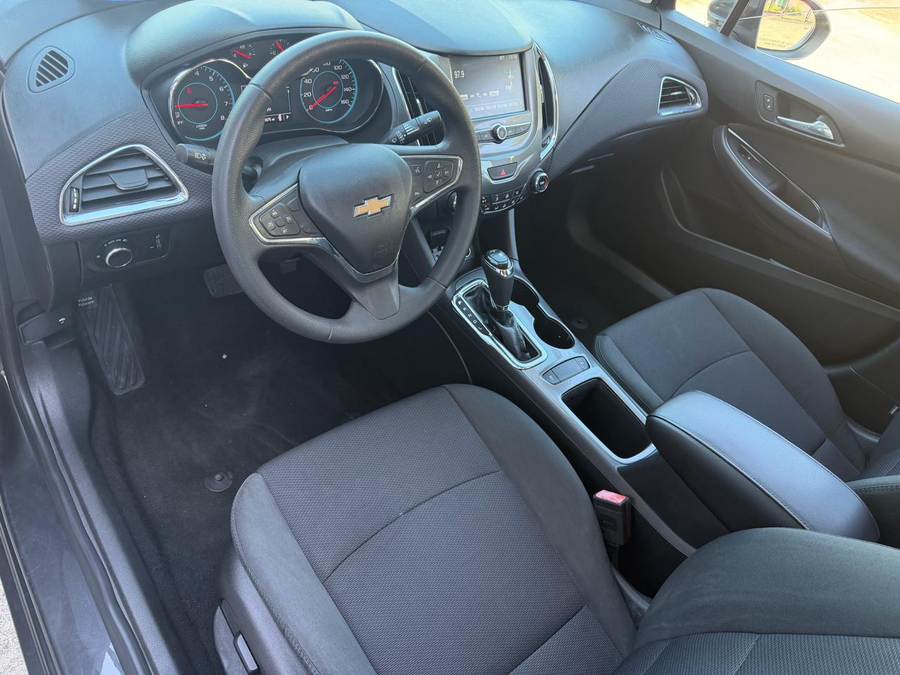 Chevrolet Cruze LT Auto 2017