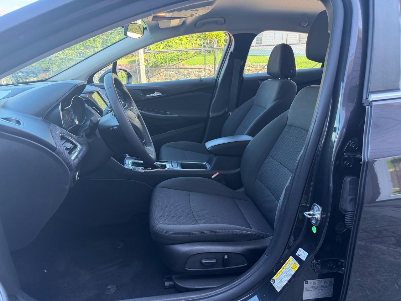 Chevrolet Cruze LT Auto 2017