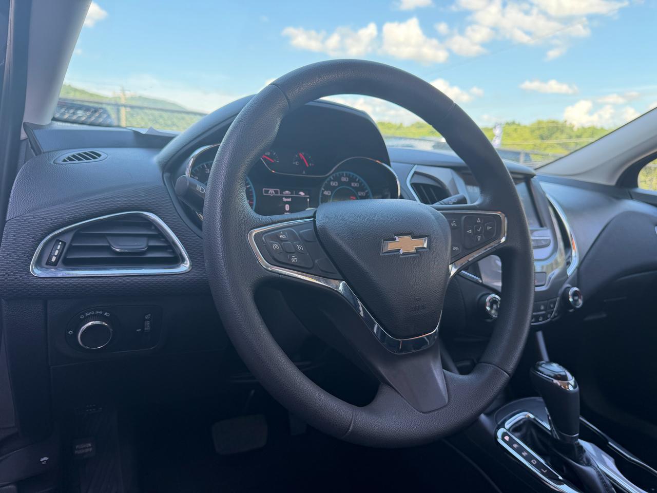 Chevrolet Cruze LT Auto 2017