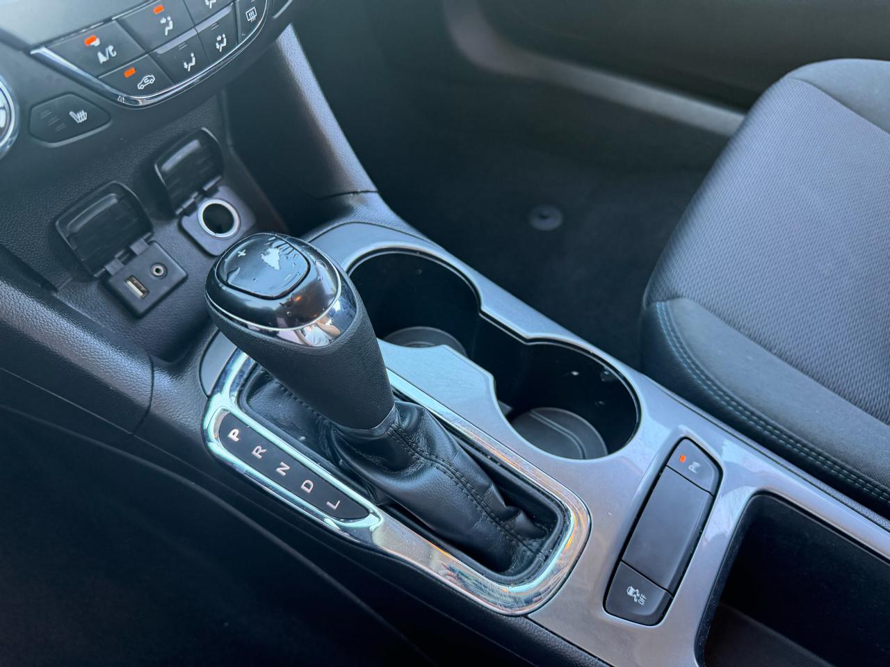 Chevrolet Cruze LT Auto 2017