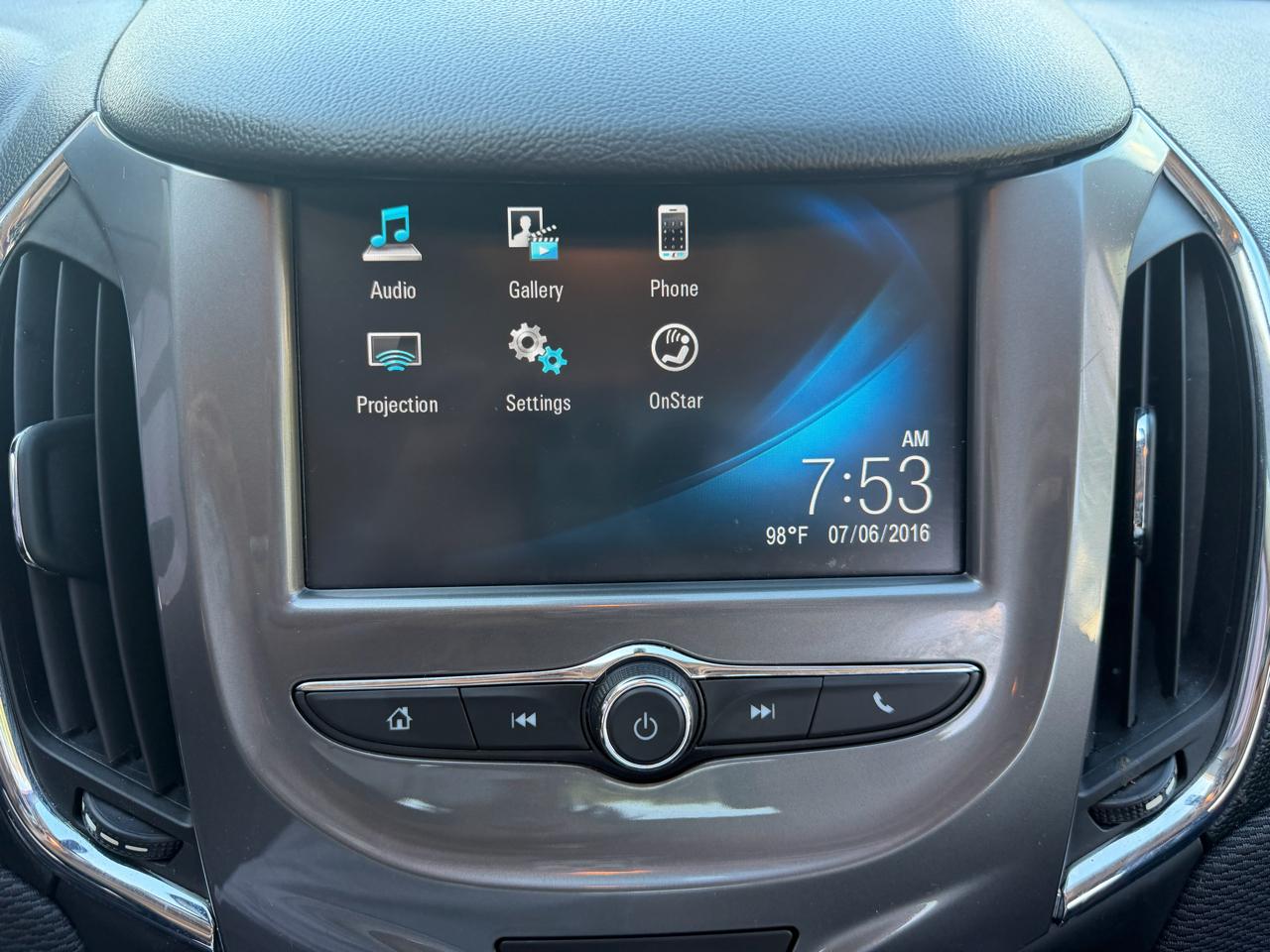 Chevrolet Cruze LT Auto 2017
