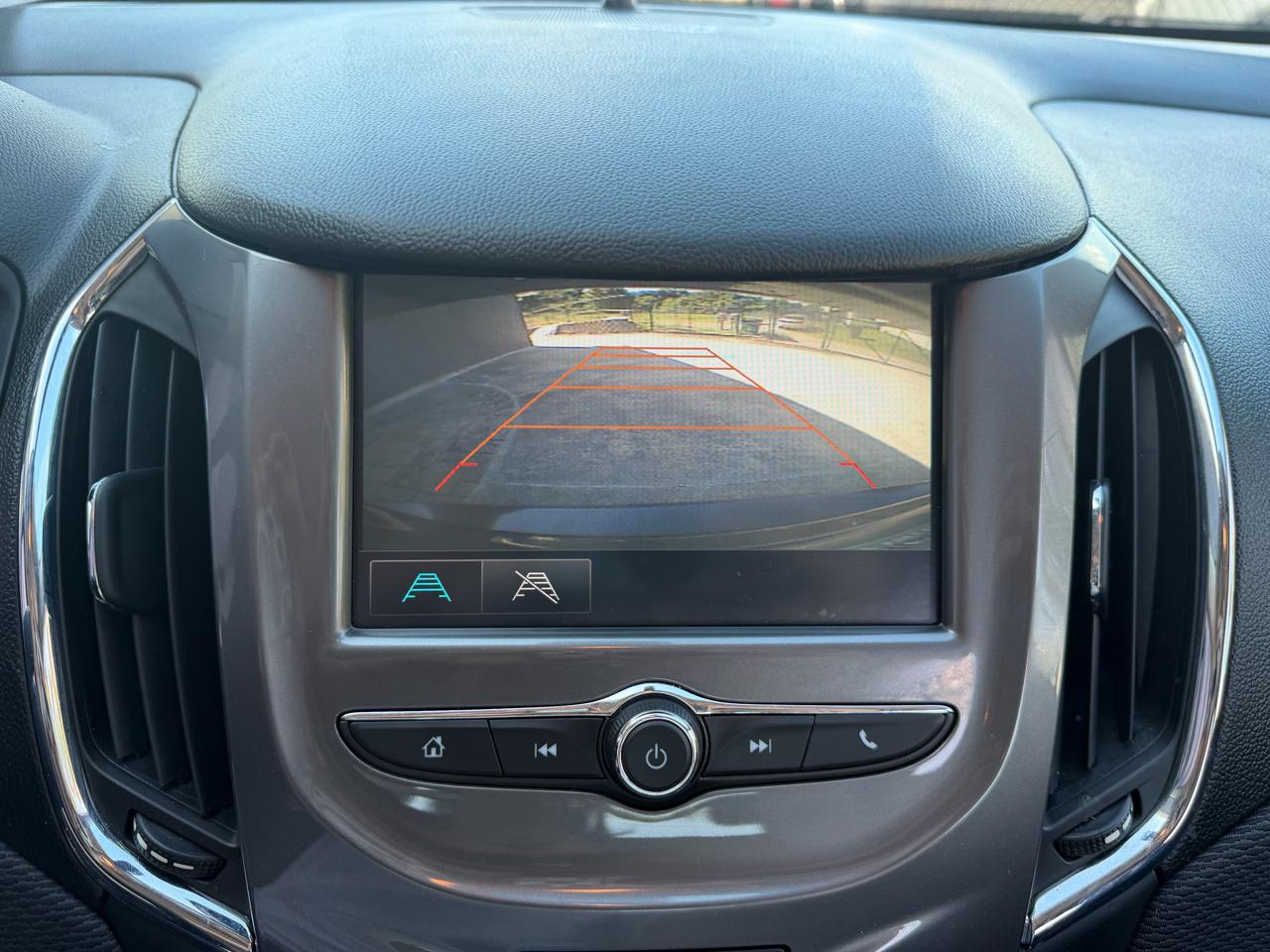 Chevrolet Cruze LT Auto 2017