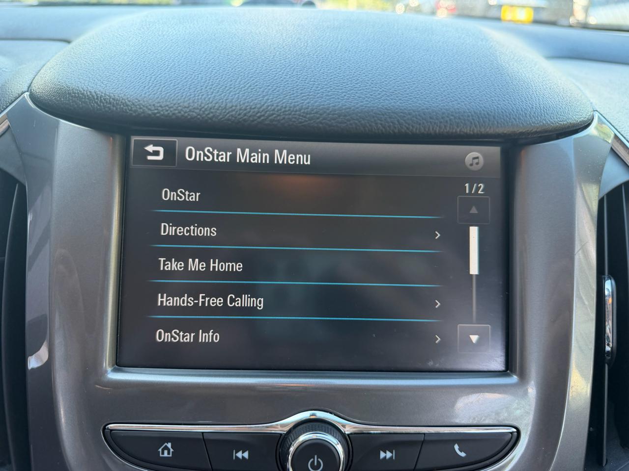 Chevrolet Cruze LT Auto 2017