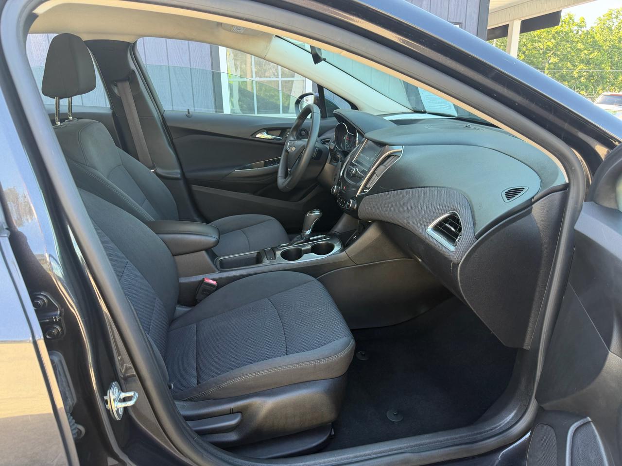 Chevrolet Cruze LT Auto 2017