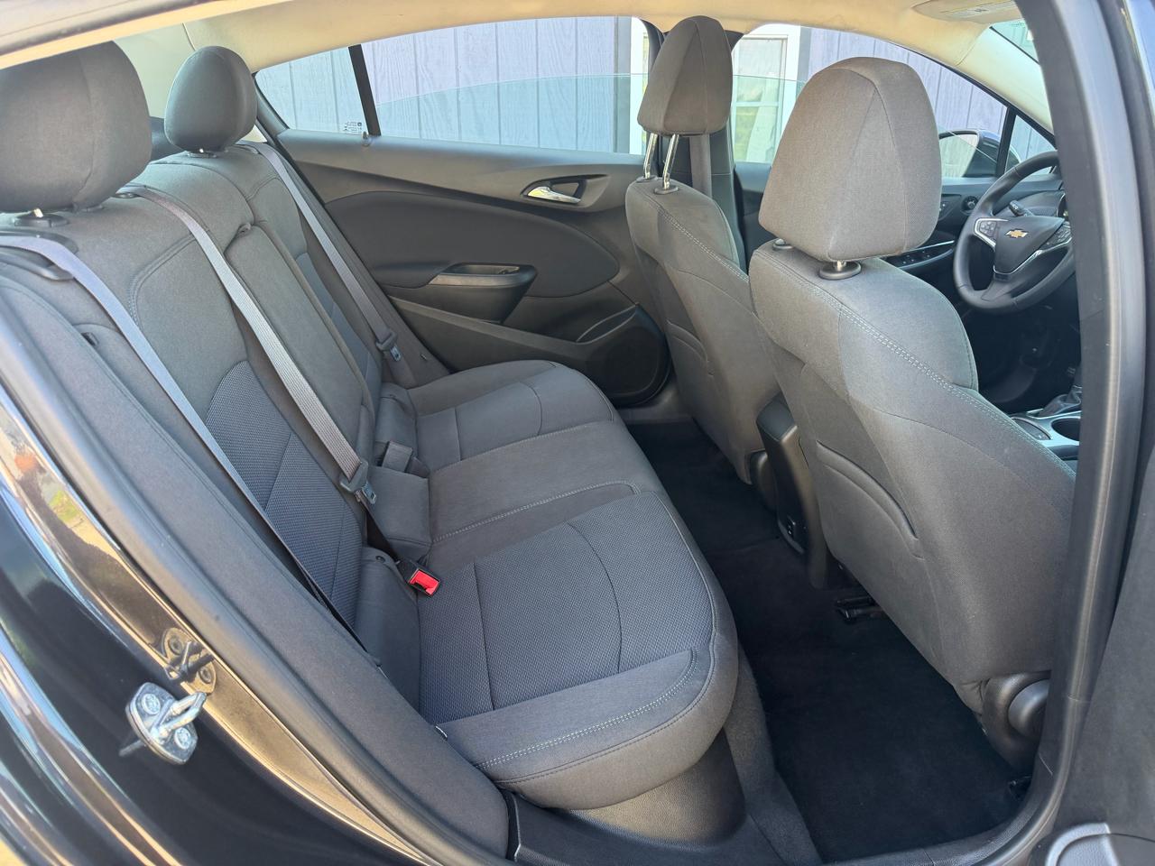 Chevrolet Cruze LT Auto 2017