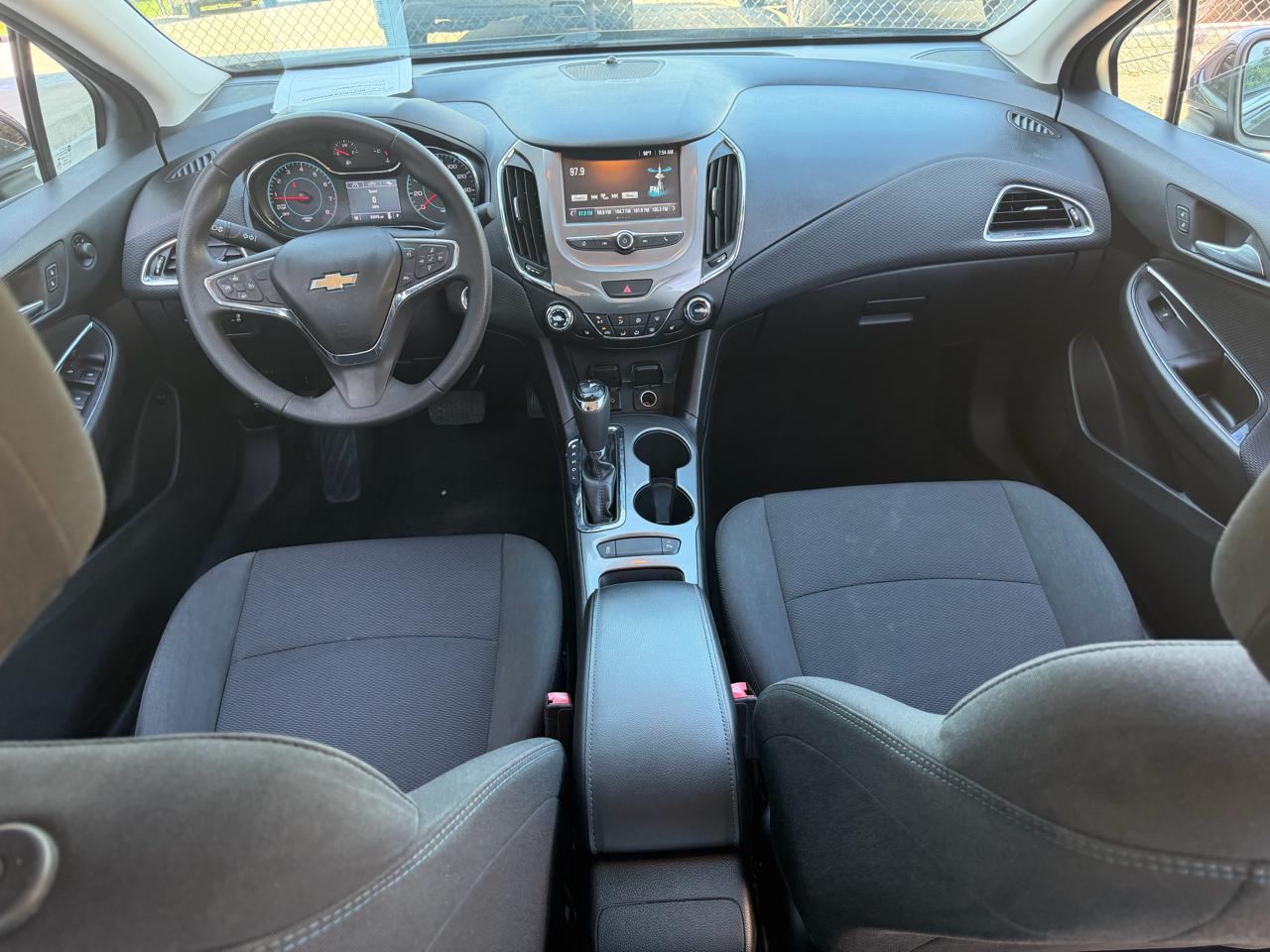 Chevrolet Cruze LT Auto 2017