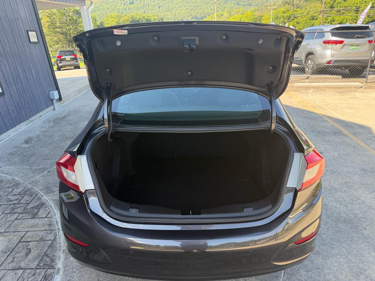 Chevrolet Cruze LT Auto 2017