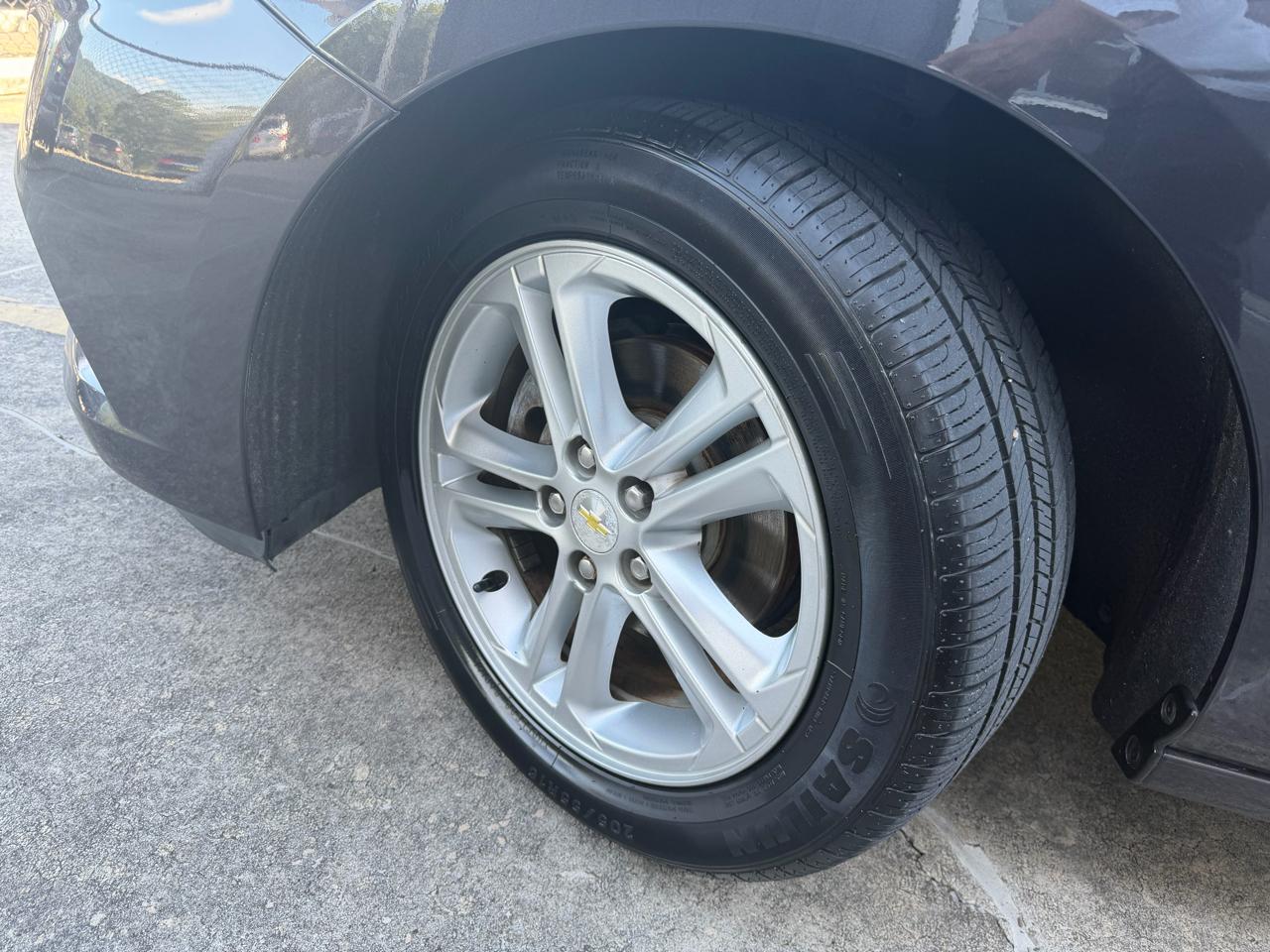 Chevrolet Cruze LT Auto 2017
