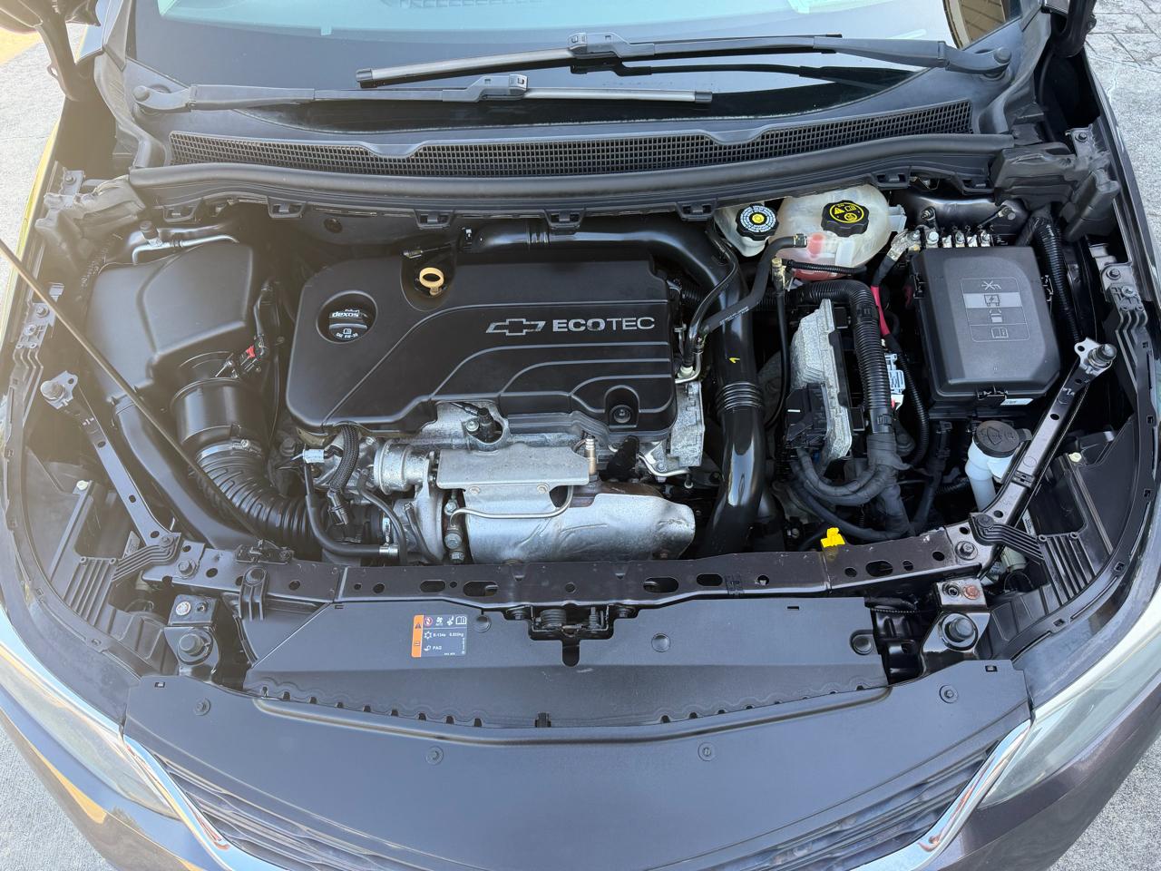 Chevrolet Cruze LT Auto 2017