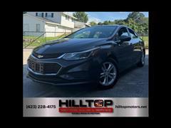 2017 Chevrolet Cruze 