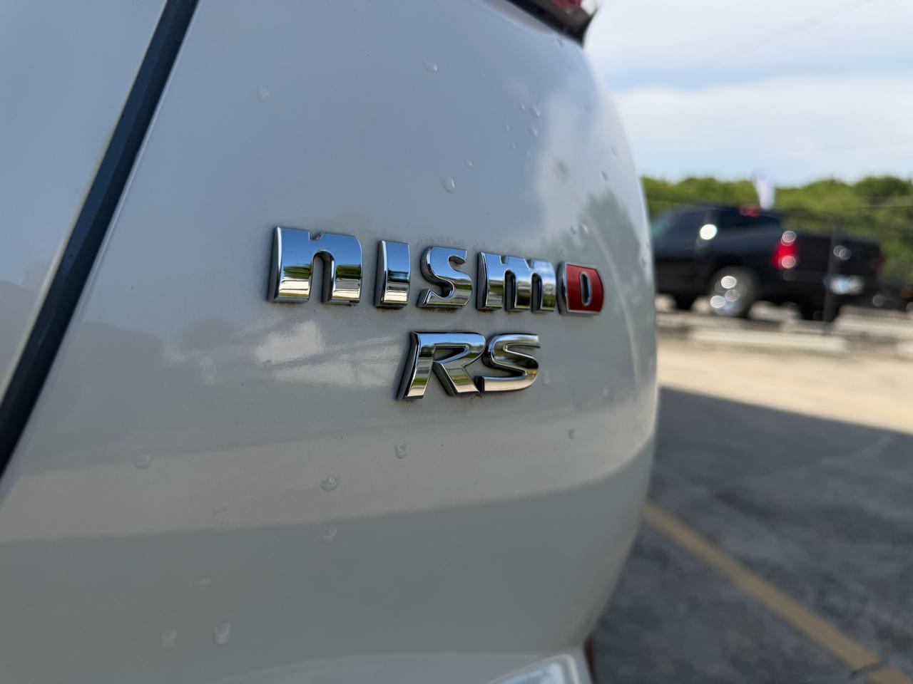 Nissan Juke NISMO RS AWD 2016