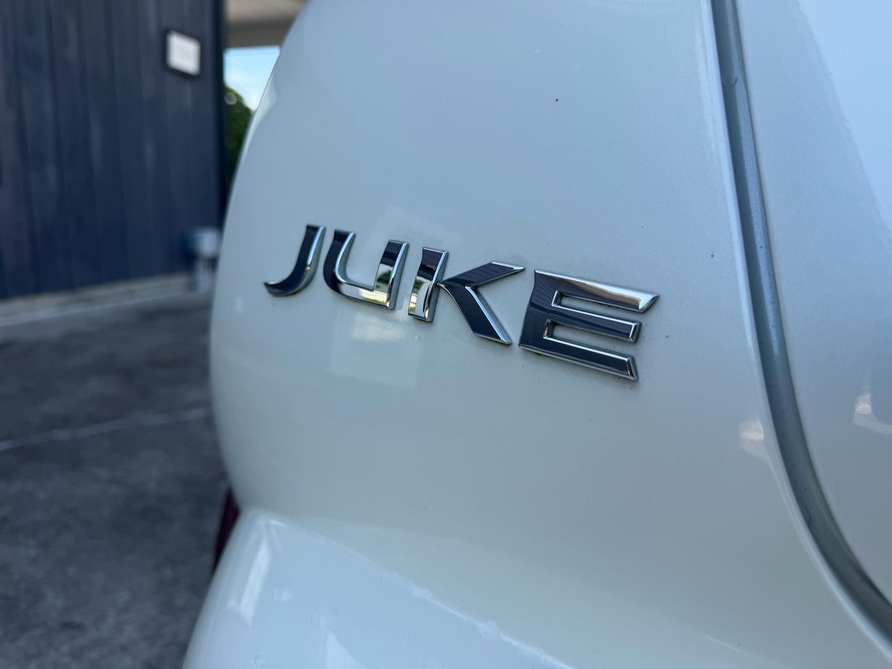 Nissan Juke NISMO RS AWD 2016