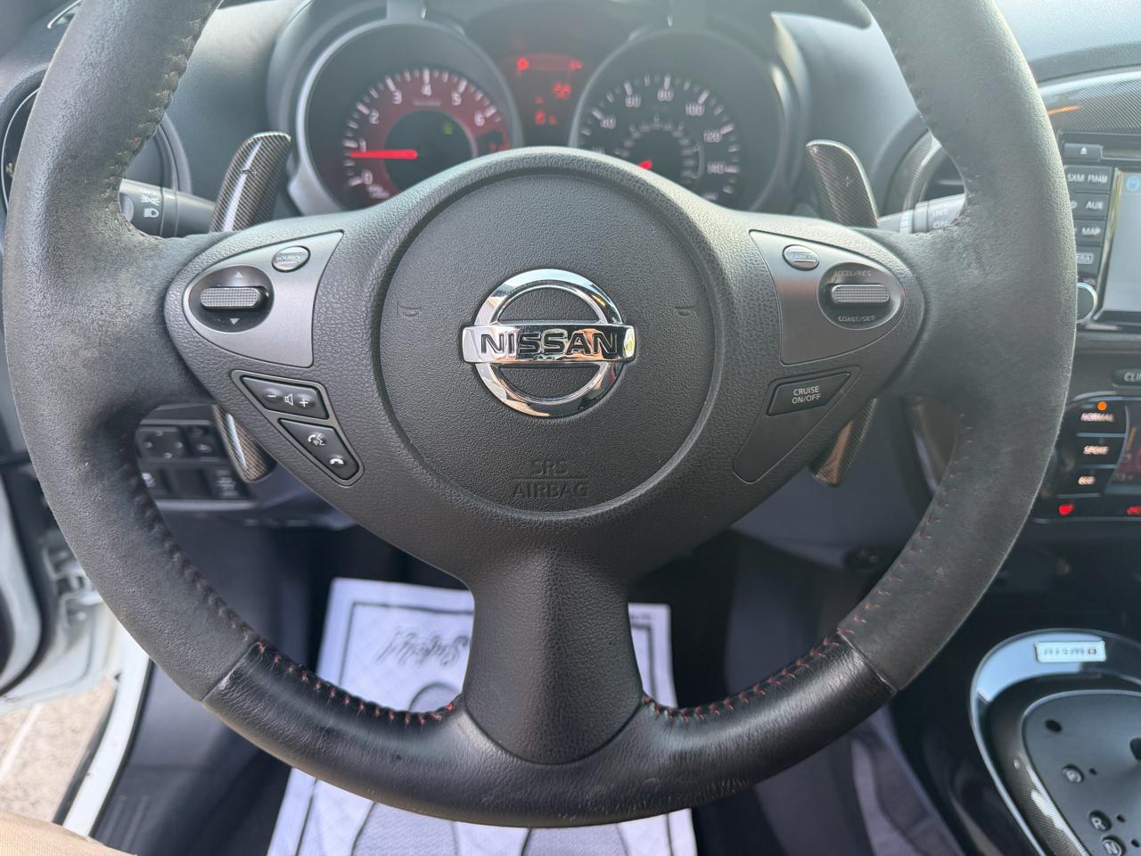 Nissan Juke NISMO RS AWD 2016