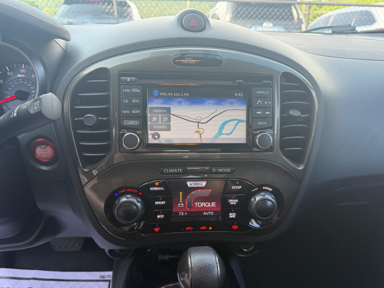 Nissan Juke NISMO RS AWD 2016