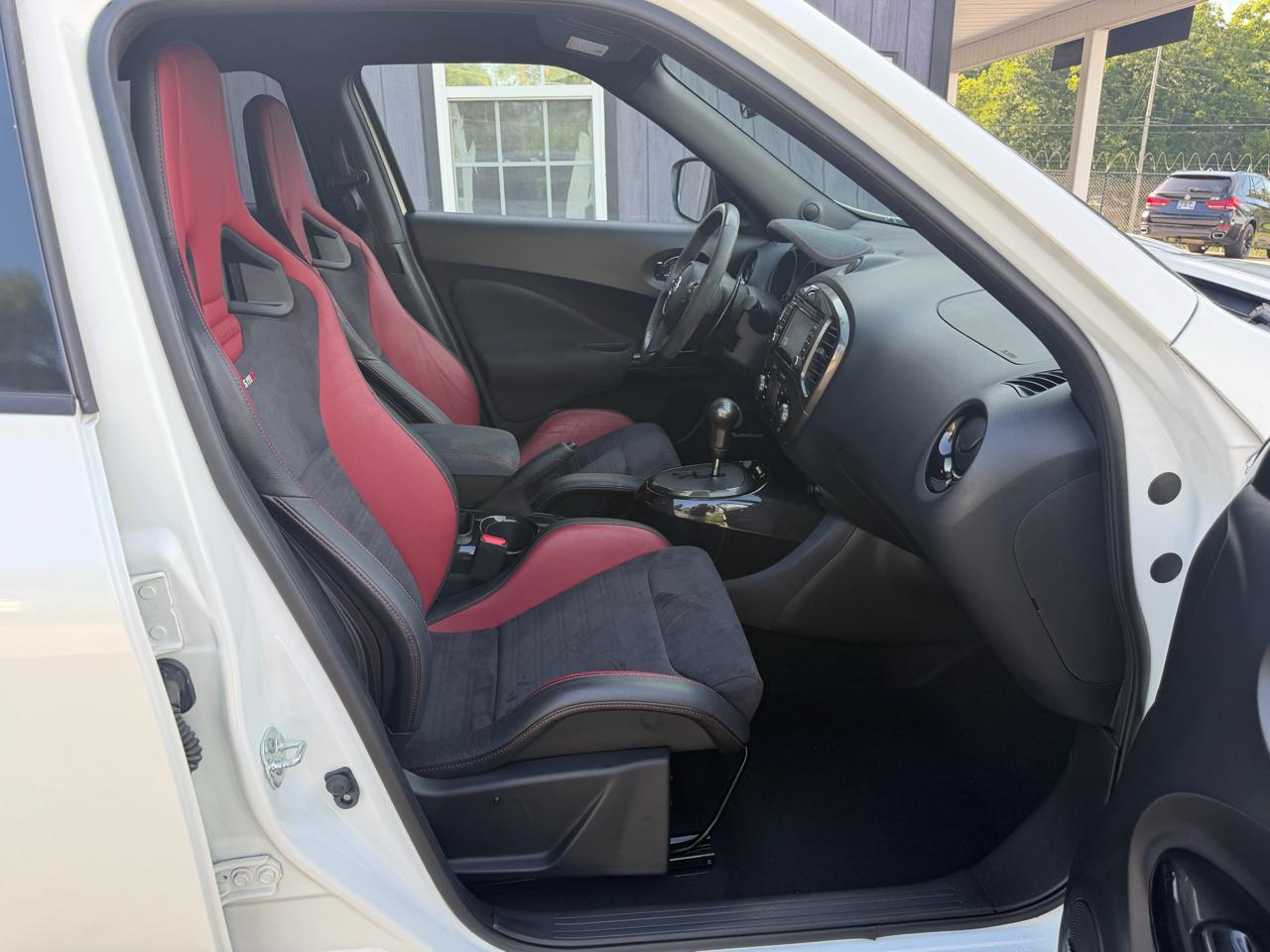 Nissan Juke NISMO RS AWD 2016