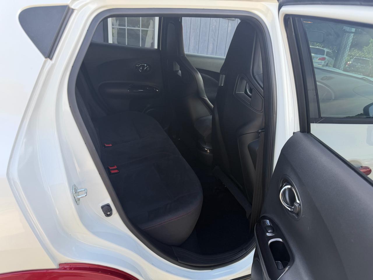 Nissan Juke NISMO RS AWD 2016