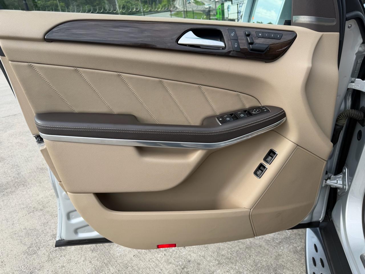 Mercedes-Benz GL-Class GL450 4MATIC 2014
