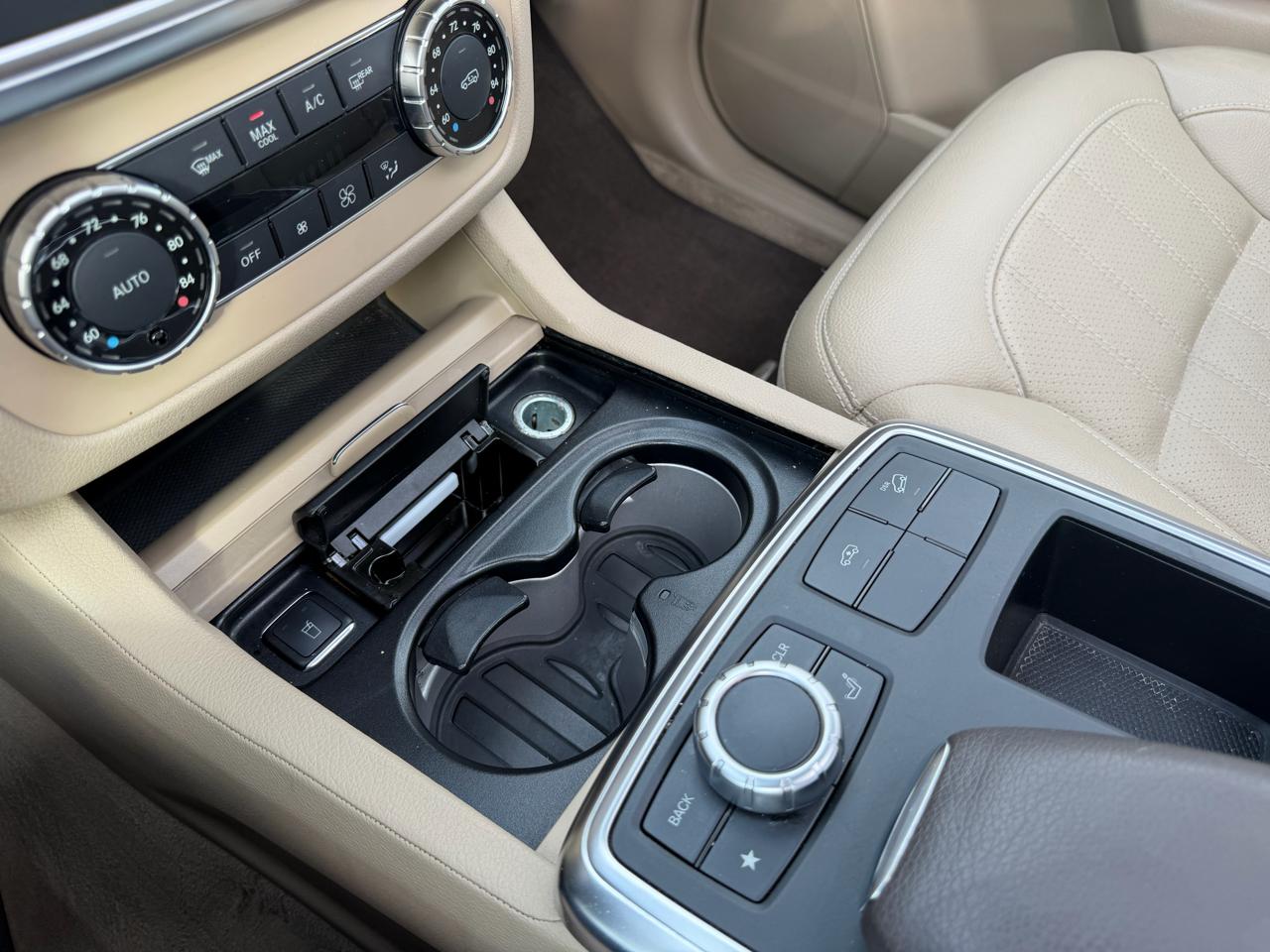 Mercedes-Benz GL-Class GL450 4MATIC 2014