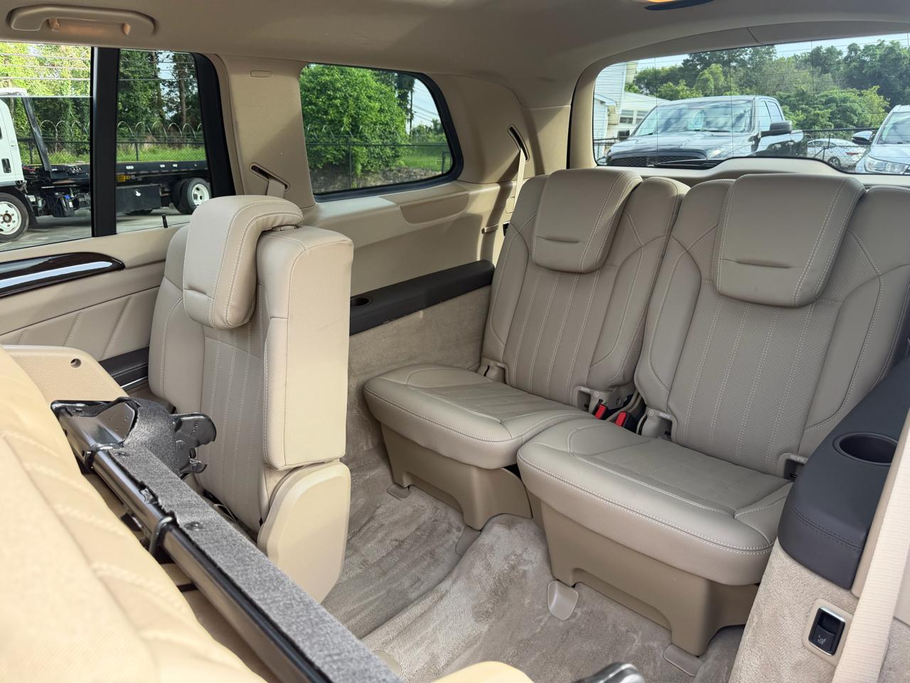 Mercedes-Benz GL-Class GL450 4MATIC 2014