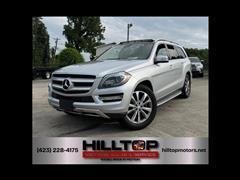 2014 Mercedes-Benz GL-Class 