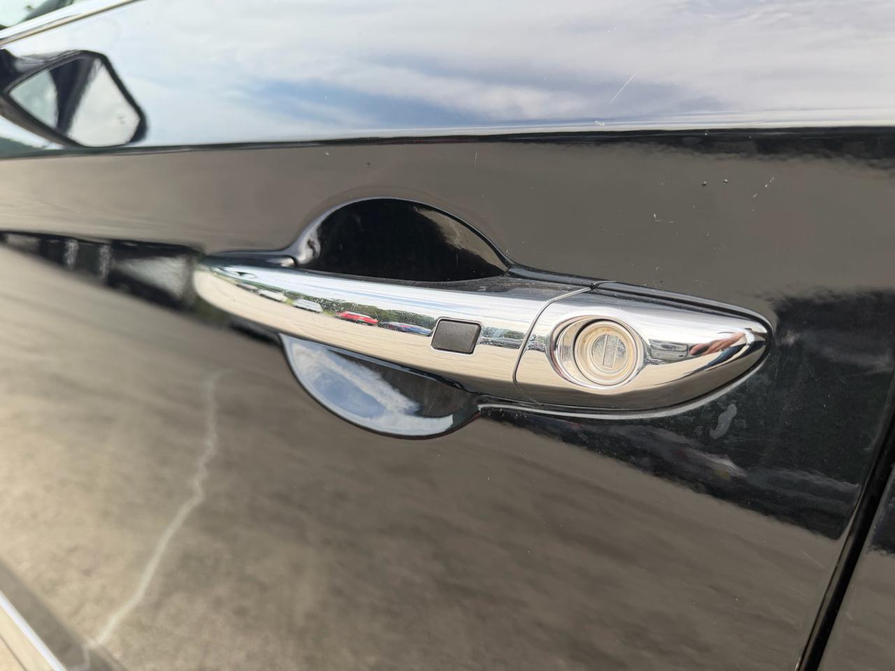 Hyundai Sonata Sport 2016
