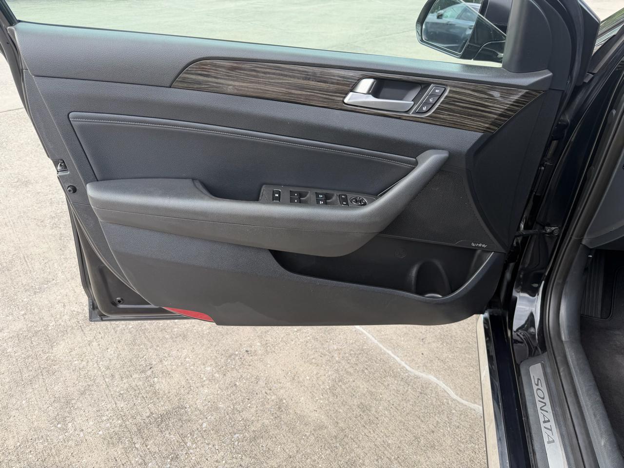 Hyundai Sonata Sport 2016