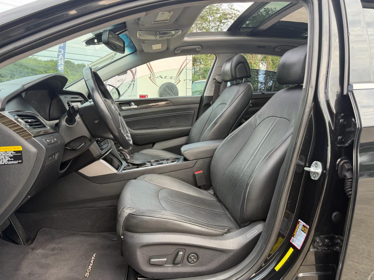 Hyundai Sonata Sport 2016