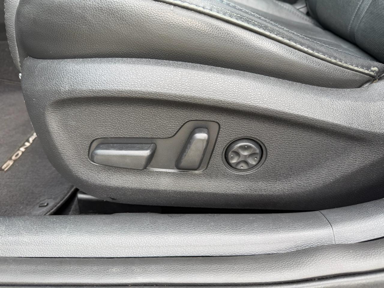 Hyundai Sonata Sport 2016