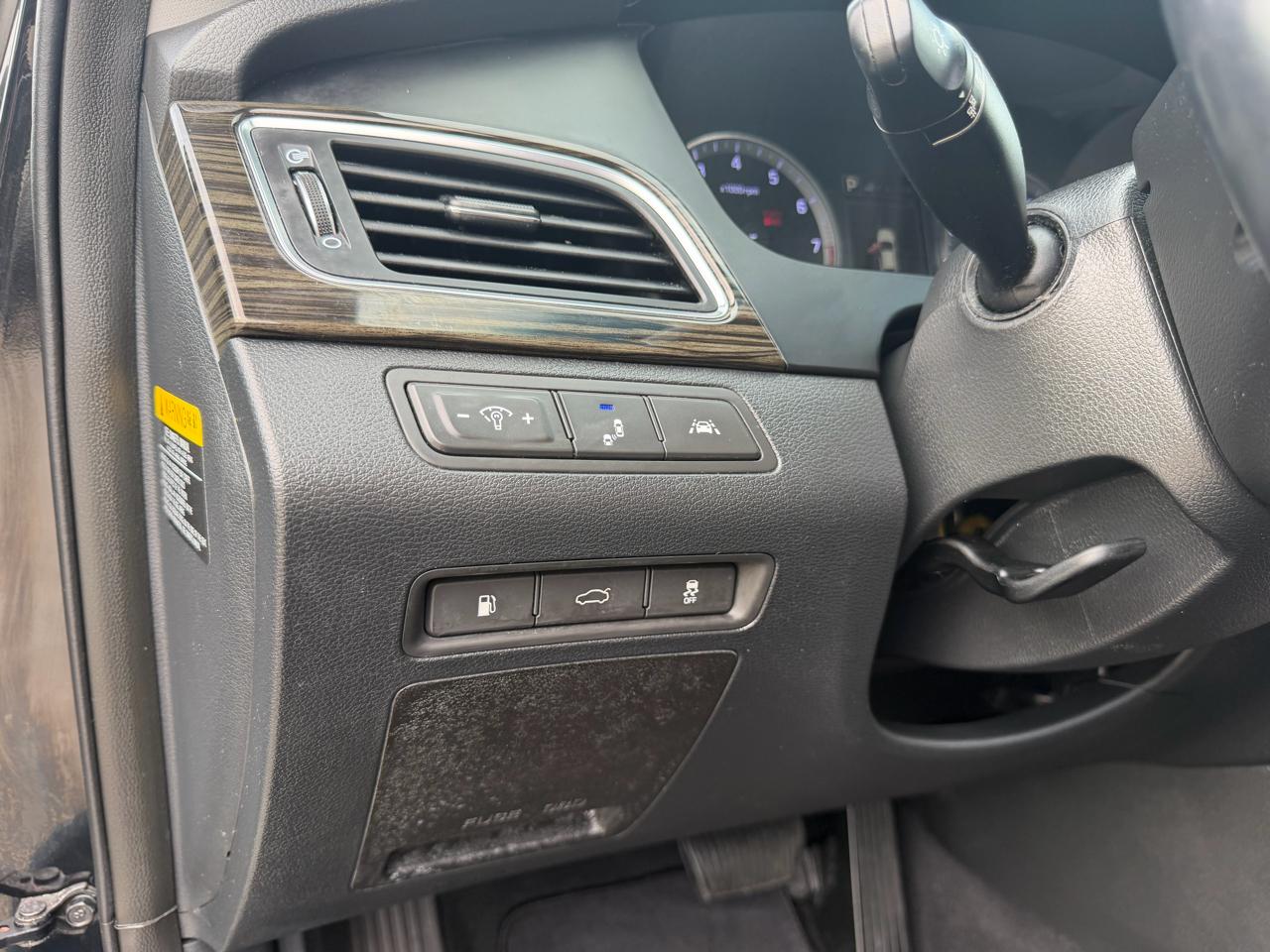 Hyundai Sonata Sport 2016